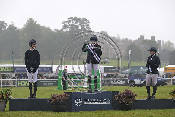 Scone Palace International Horse Trials
