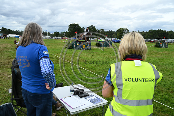 Scone Palace International Horse Trials