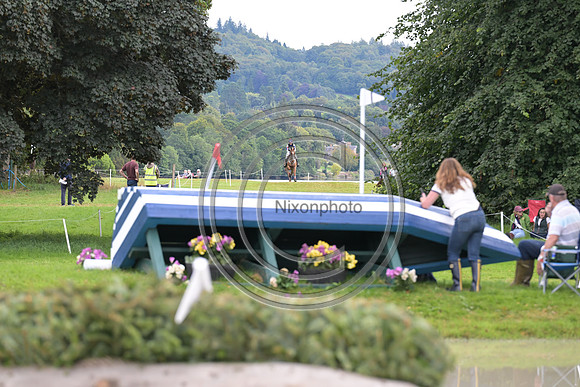 Scone Palace International Horse Trials