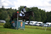 Scone Palace International Horse Trials