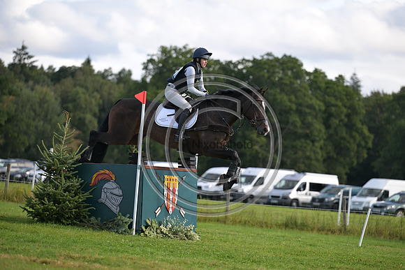 Scone Palace International Horse Trials