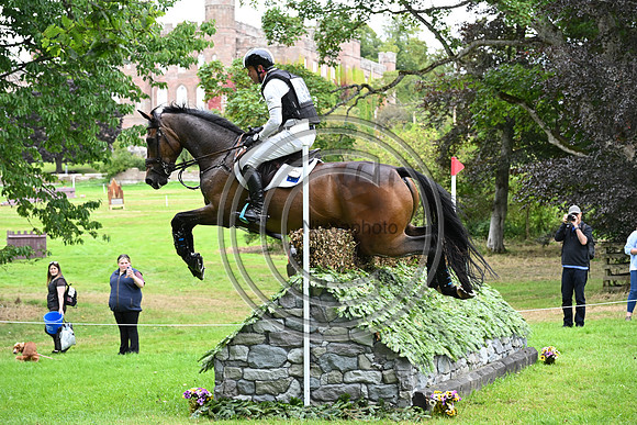 Scone Palace International Horse Trials