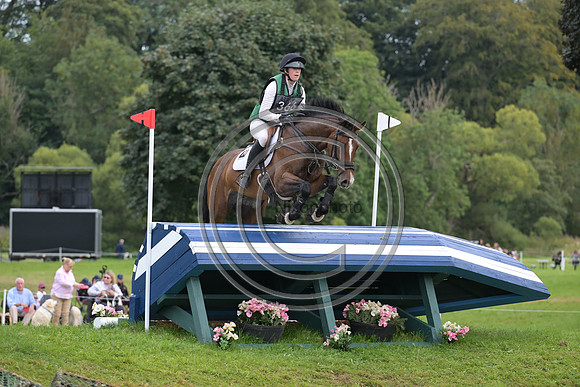 Scone Palace International Horse Trials