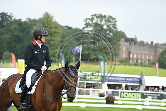 Scone Palace International Horse Trials