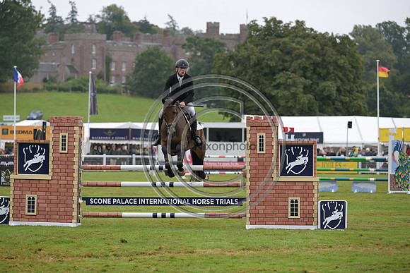 Scone Palace International Horse Trials