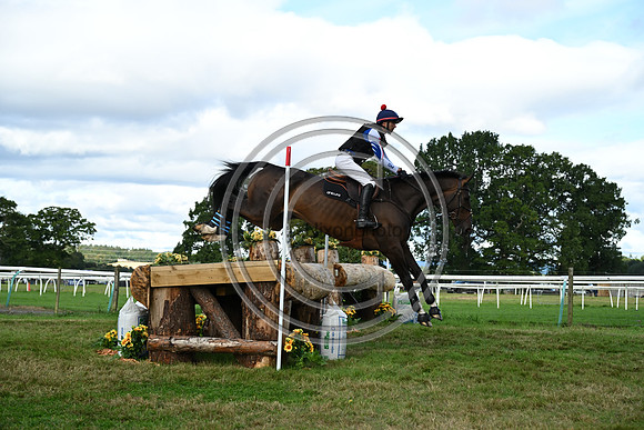 Scone Palace International Horse Trials