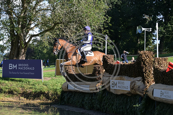 Scone Palace International Horse Trials