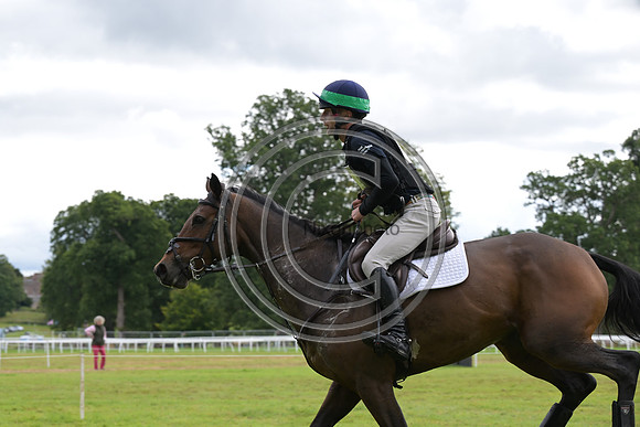 Scone Palace International Horse Trials