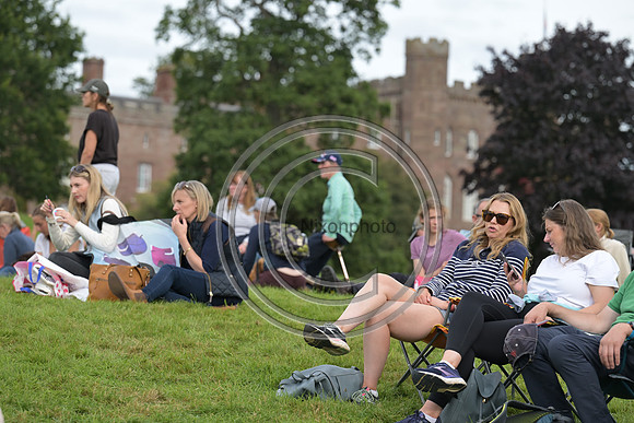 Scone Palace International Horse Trials