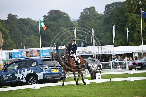 Scone Palace International Horse Trials