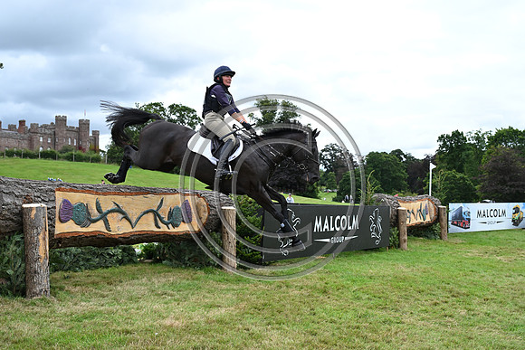 Scone Palace International Horse Trials