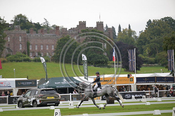 Scone Palace International Horse Trials