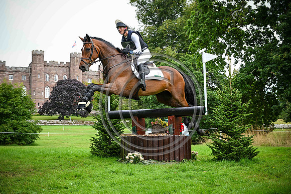 Scone Palace International Horse Trials