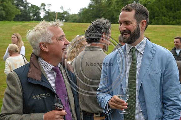 Scone Palace International Horse Trials