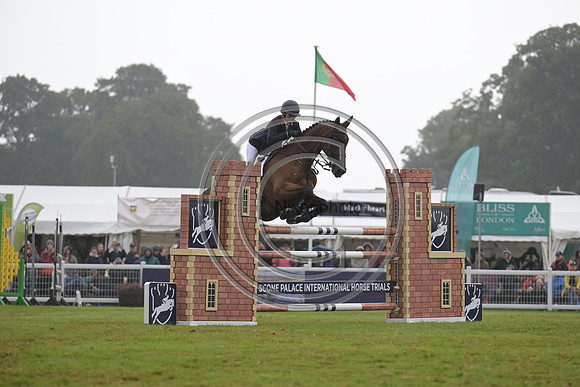 Scone Palace International Horse Trials