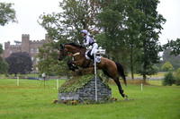 Scone Palace International Horse Trials