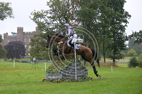 Scone Palace International Horse Trials