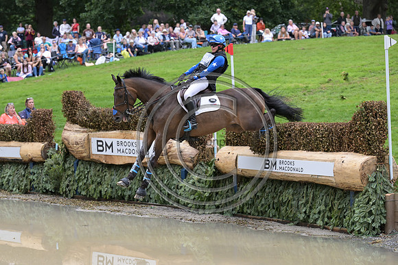 Scone Palace International Horse Trials