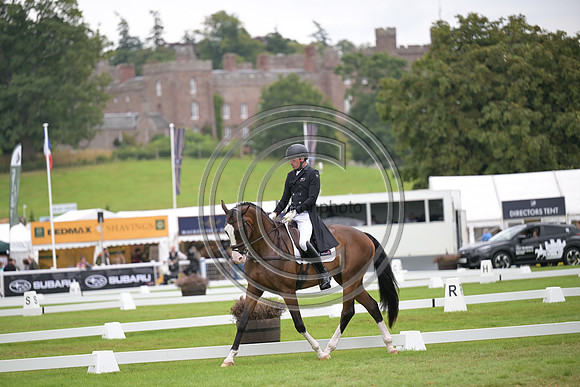 Scone Palace International Horse Trials