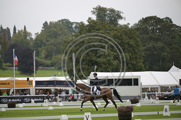 Scone Palace International Horse Trials