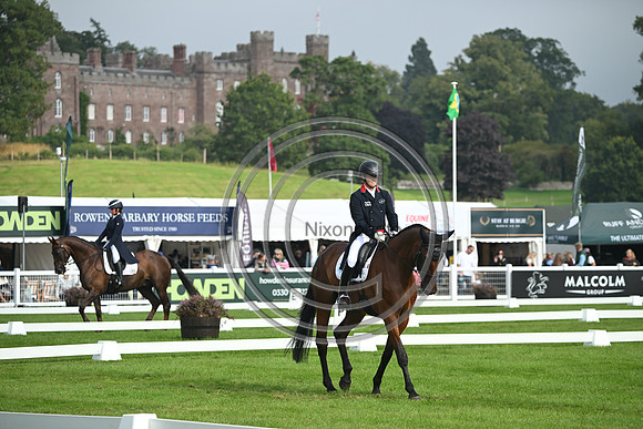 Scone Palace International Horse Trials