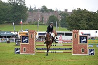Scone Palace International Horse Trials