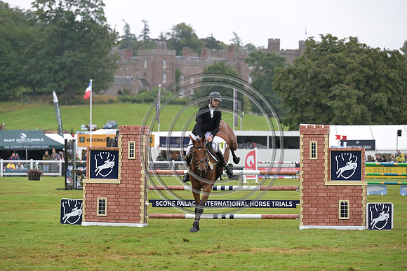 Scone Palace International Horse Trials