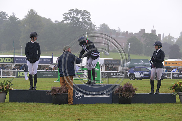 Scone Palace International Horse Trials