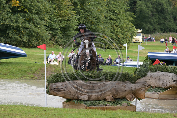 Scone Palace International Horse Trials