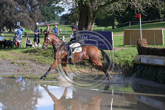 Scone Palace International Horse Trials