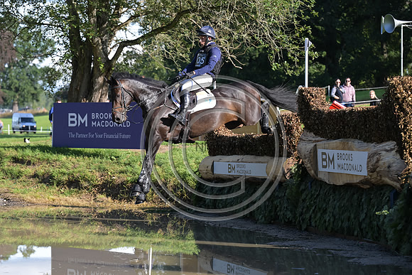 Scone Palace International Horse Trials