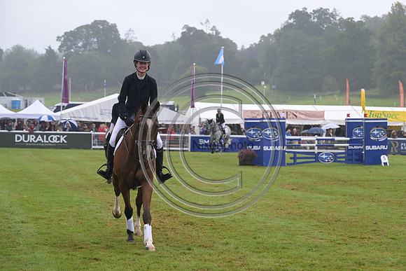 Scone Palace International Horse Trials