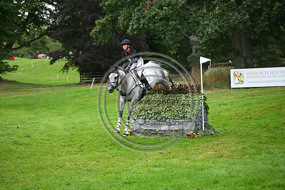 Scone Palace International Horse Trials