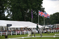 Scone Palace International Horse Trials
