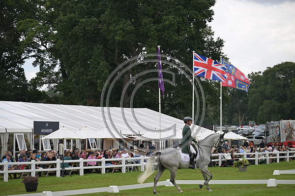 Scone Palace International Horse Trials