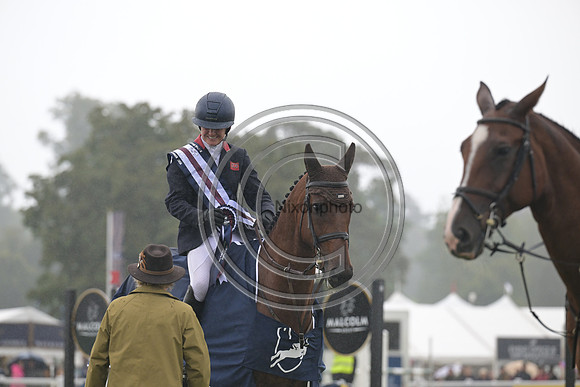 Scone Palace International Horse Trials