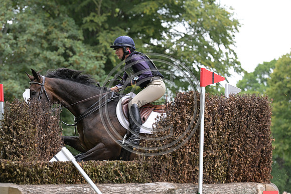 Scone Palace International Horse Trials