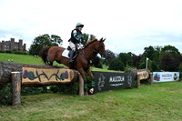 Scone Palace International Horse Trials