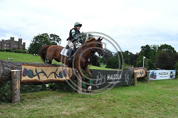 Scone Palace International Horse Trials