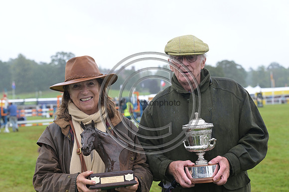 Scone Palace International Horse Trials