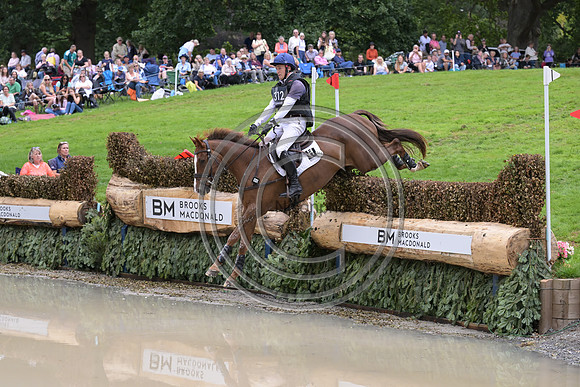 Scone Palace International Horse Trials