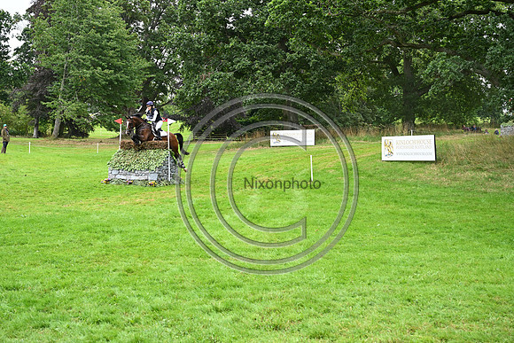 Scone Palace International Horse Trials
