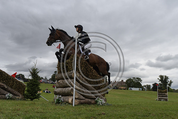 Scone Palace International Horse Trials