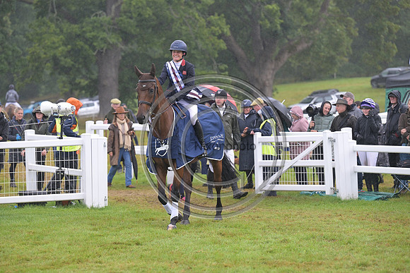 Scone Palace International Horse Trials