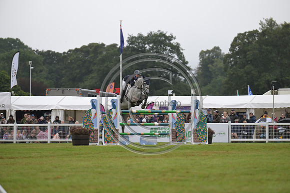 Scone Palace International Horse Trials