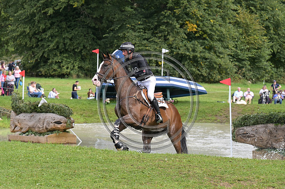 Scone Palace International Horse Trials