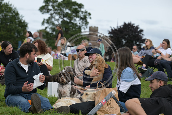 Scone Palace International Horse Trials