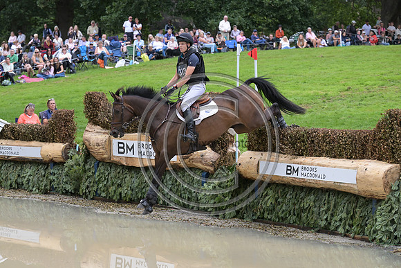 Scone Palace International Horse Trials