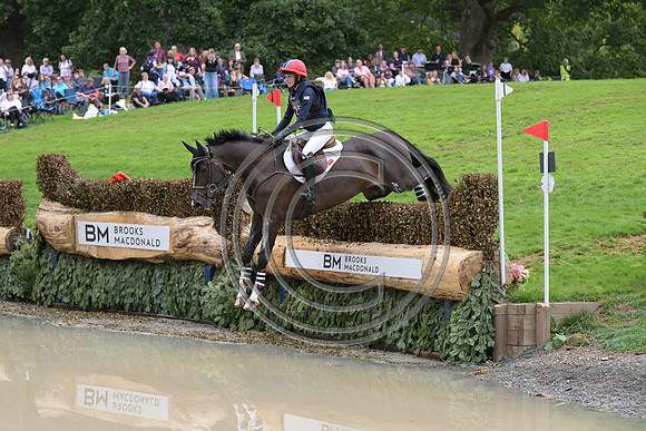Scone Palace International Horse Trials