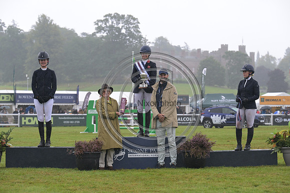 Scone Palace International Horse Trials